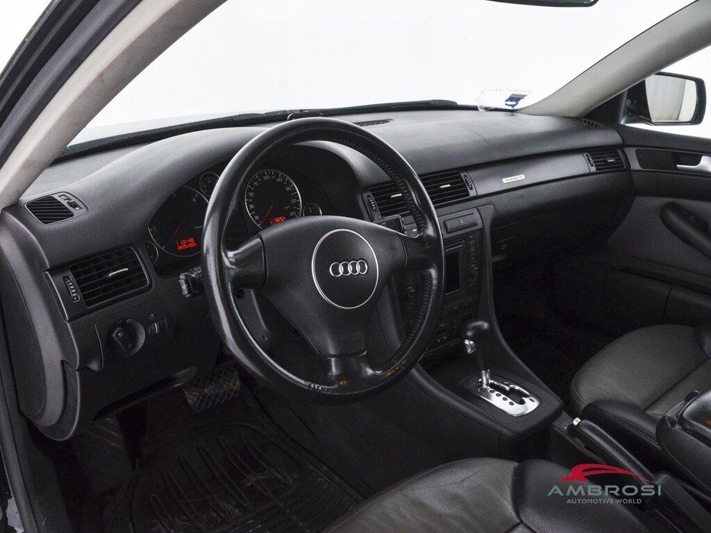 Audi Allroad 2.5 V6 tdi quattro tiptronic