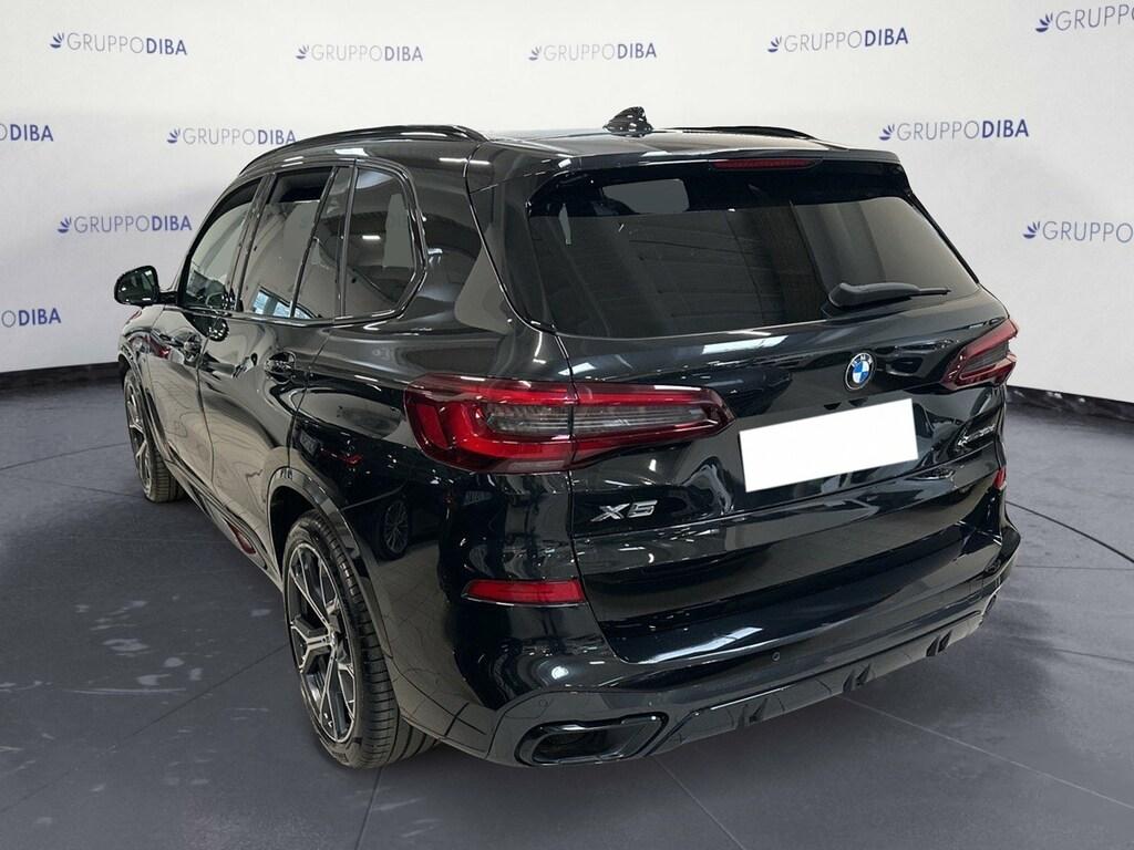 BMW X5 xdrive30d mhev 48V Msport auto