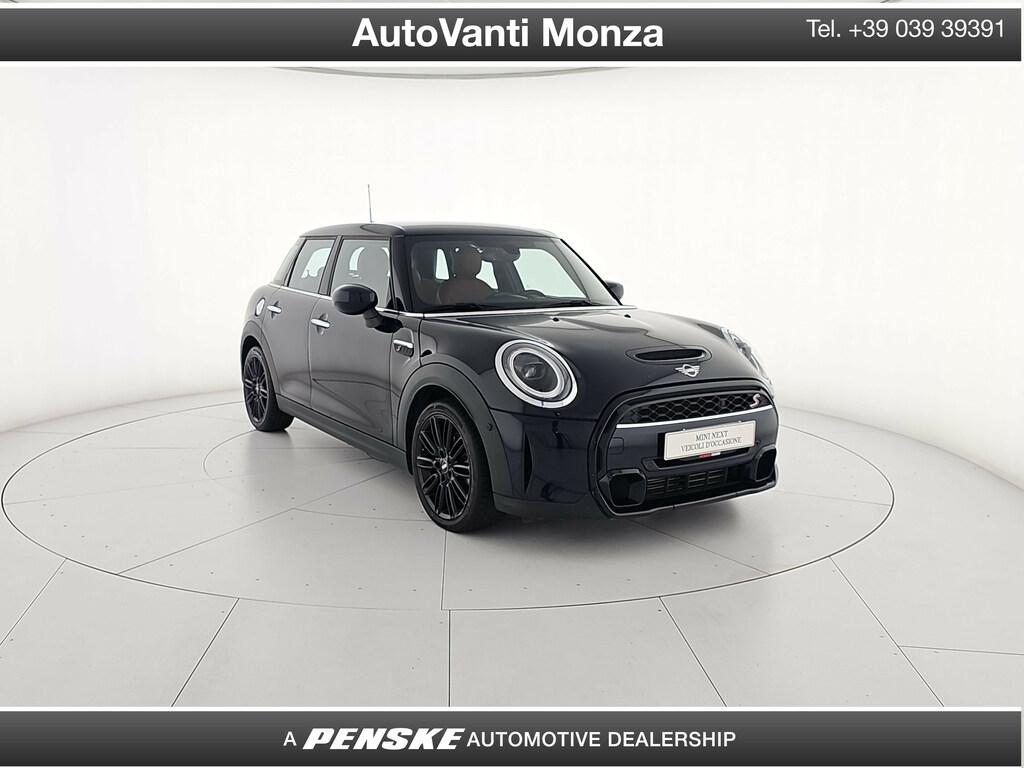 Mini Cooper S 2.0 TwinPower Turbo Cooper S