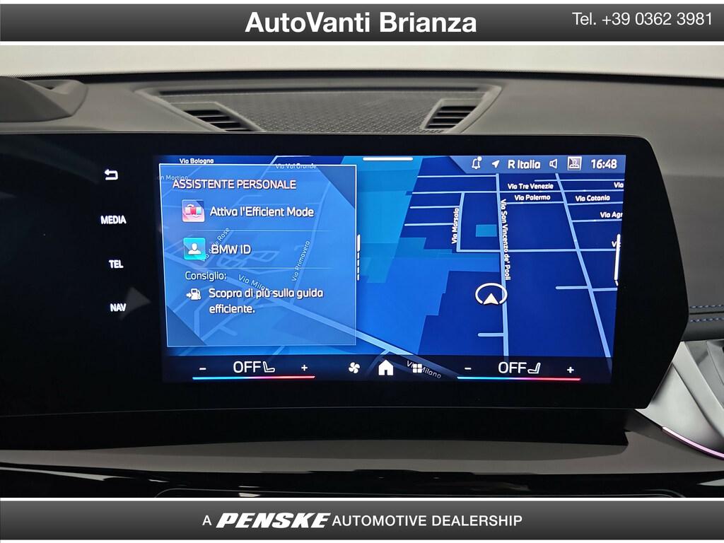 BMW X1 xdrive 25e MSport Pro auto