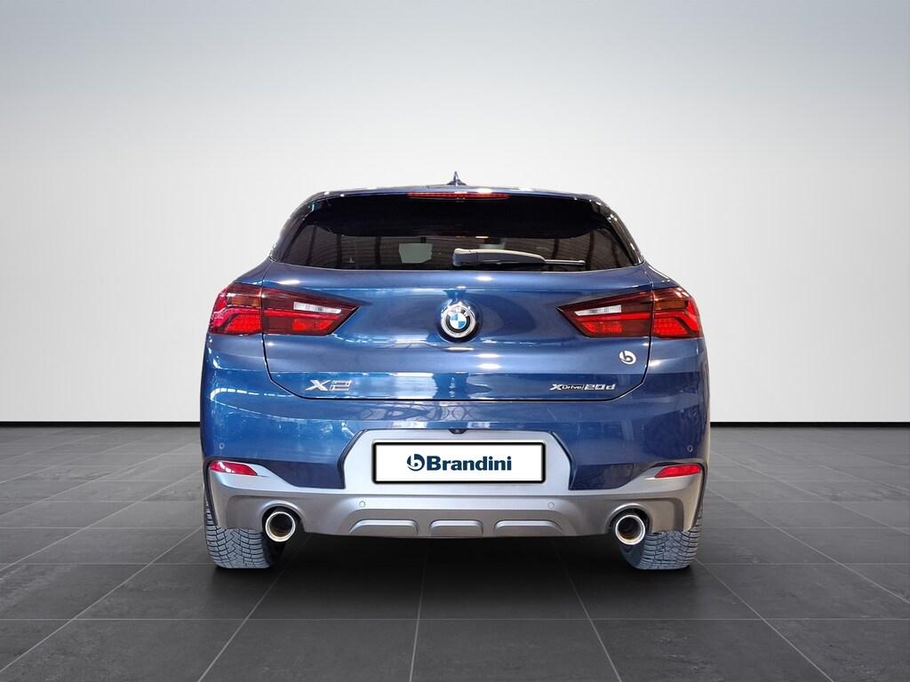 BMW X2 xdrive20d Msport X auto
