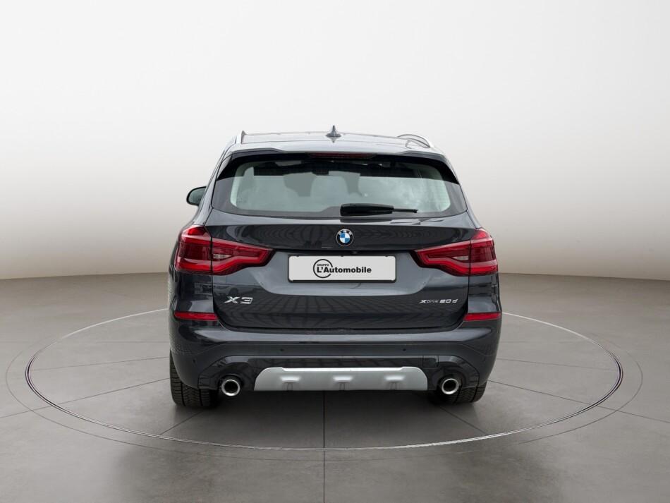 BMW X3 xdrive20d mhev 48V xLine auto