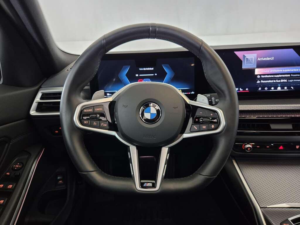 BMW Serie 3 320d Touring mhev 48V Msport xdrive auto