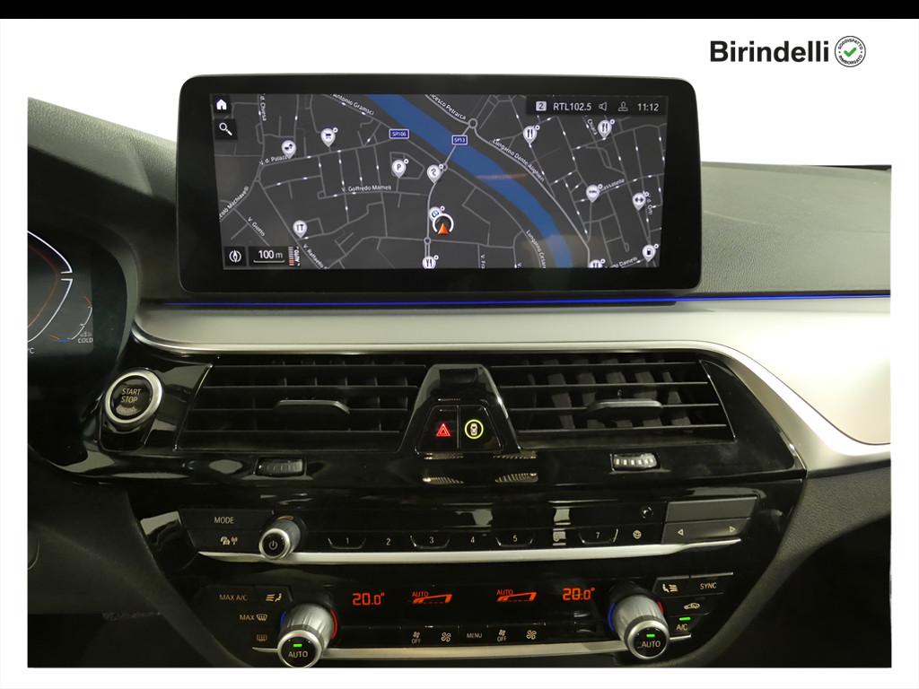 BMW Serie 5 520d mhev 48V Business auto