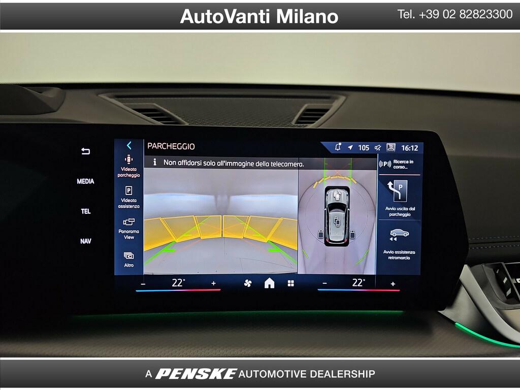 BMW X1 xdrive20d mhev 48V MSport Pro auto