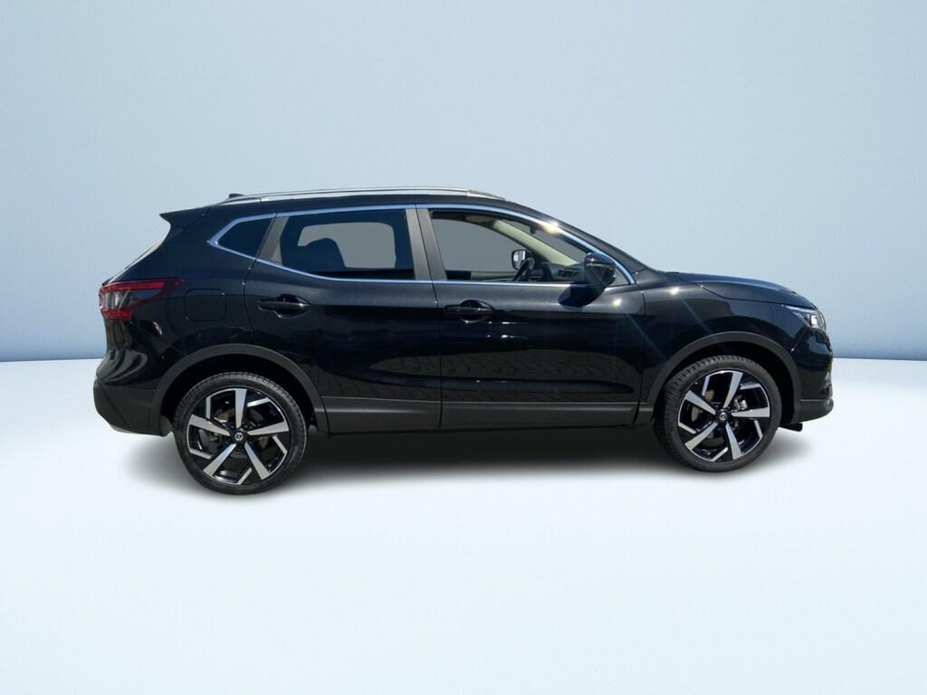 Nissan Qashqai 1.2 dig-t Tekna+ 115cv