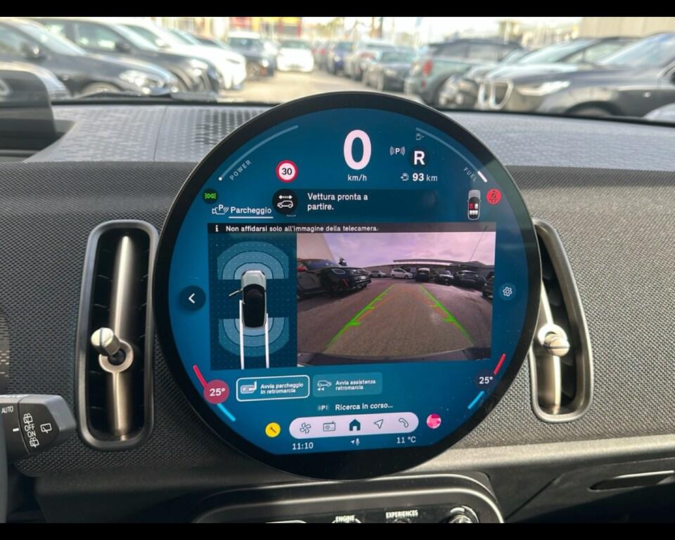 Mini Mini Countryman 1.5 48V C Classic auto