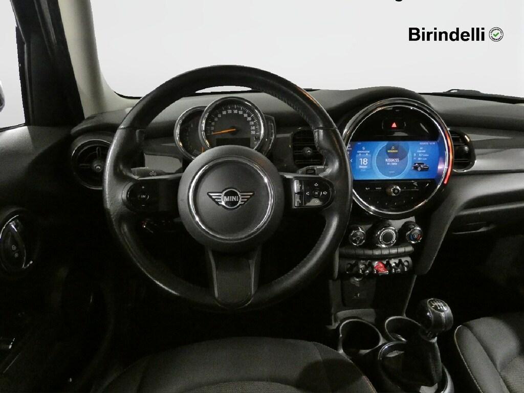 Mini One 1.5 TwinPower Turbo One