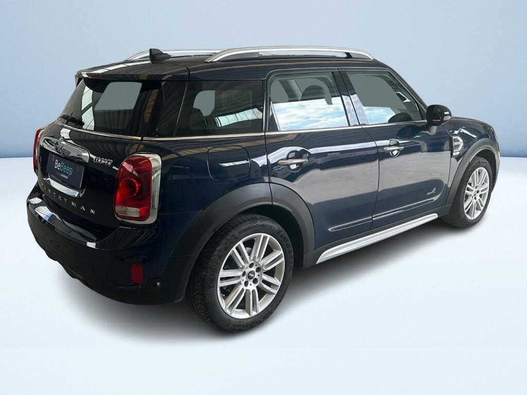 Mini Cooper Countryman 1.5 TwinPower Turbo Cooper Hype ALL4 Steptronic