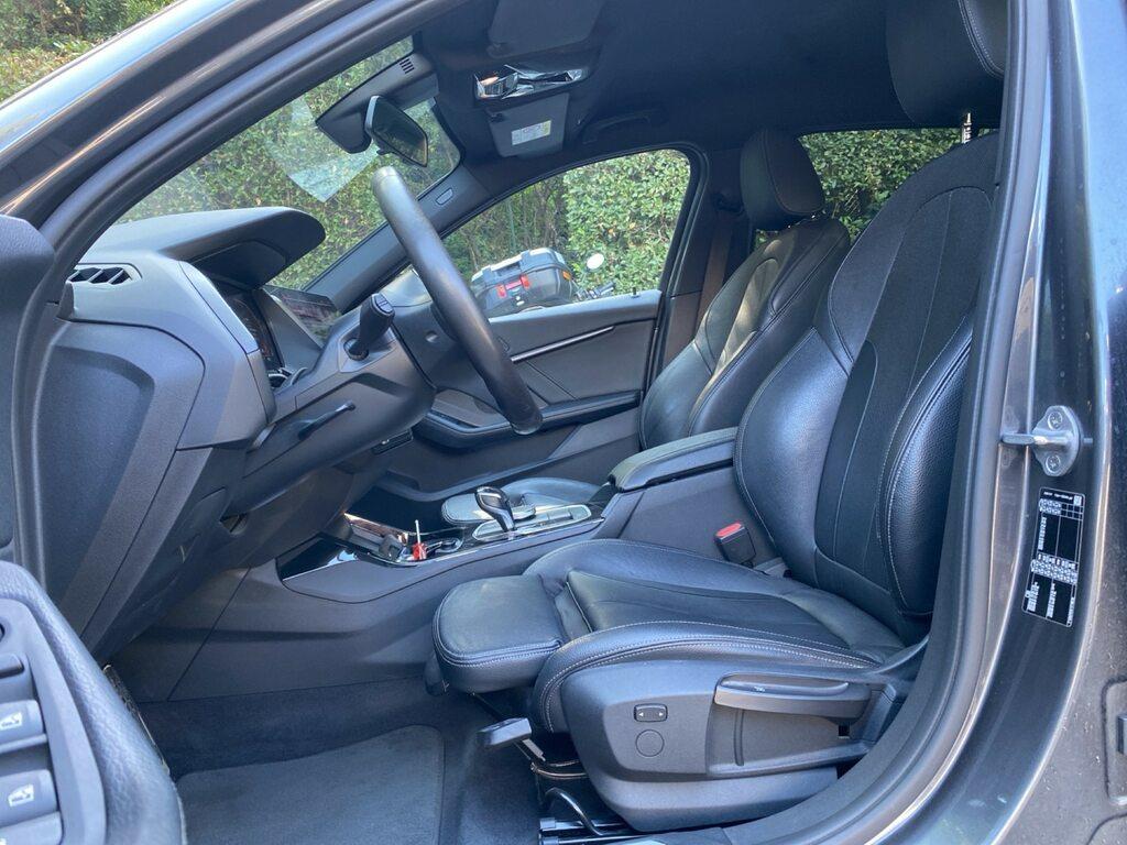 BMW Serie 1 118i Msport auto