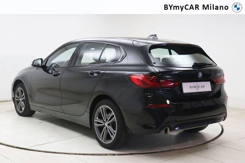 BMW Serie 1 118i Sport auto