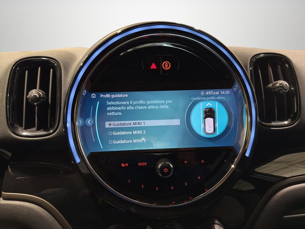 Mini Cooper D Countryman 2.0 D Cooper D Auto