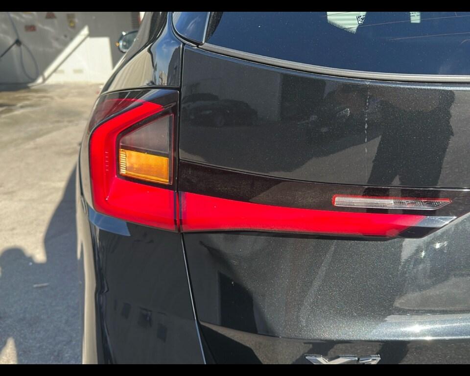 BMW X1 xdrive20d mhev 48V MSport Pro auto