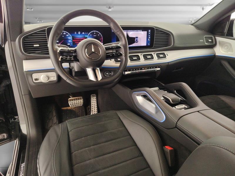 Mercedes GLE Coupe 450 d AMG Line Premium Plus 4matic auto
