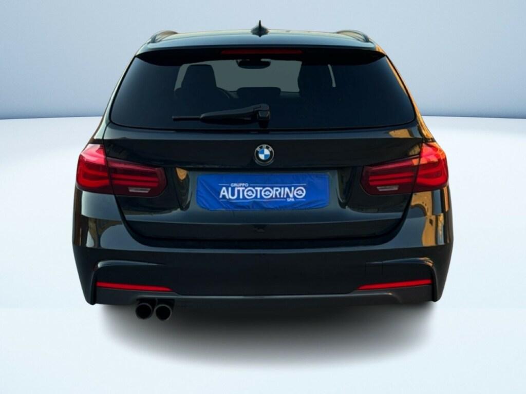BMW Serie 3 330i Touring xdrive Msport auto