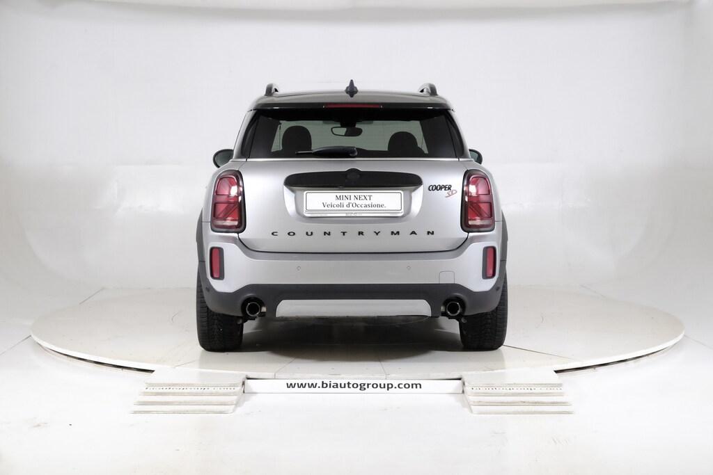 Mini Cooper SD Countryman 2.0 Cooper SD