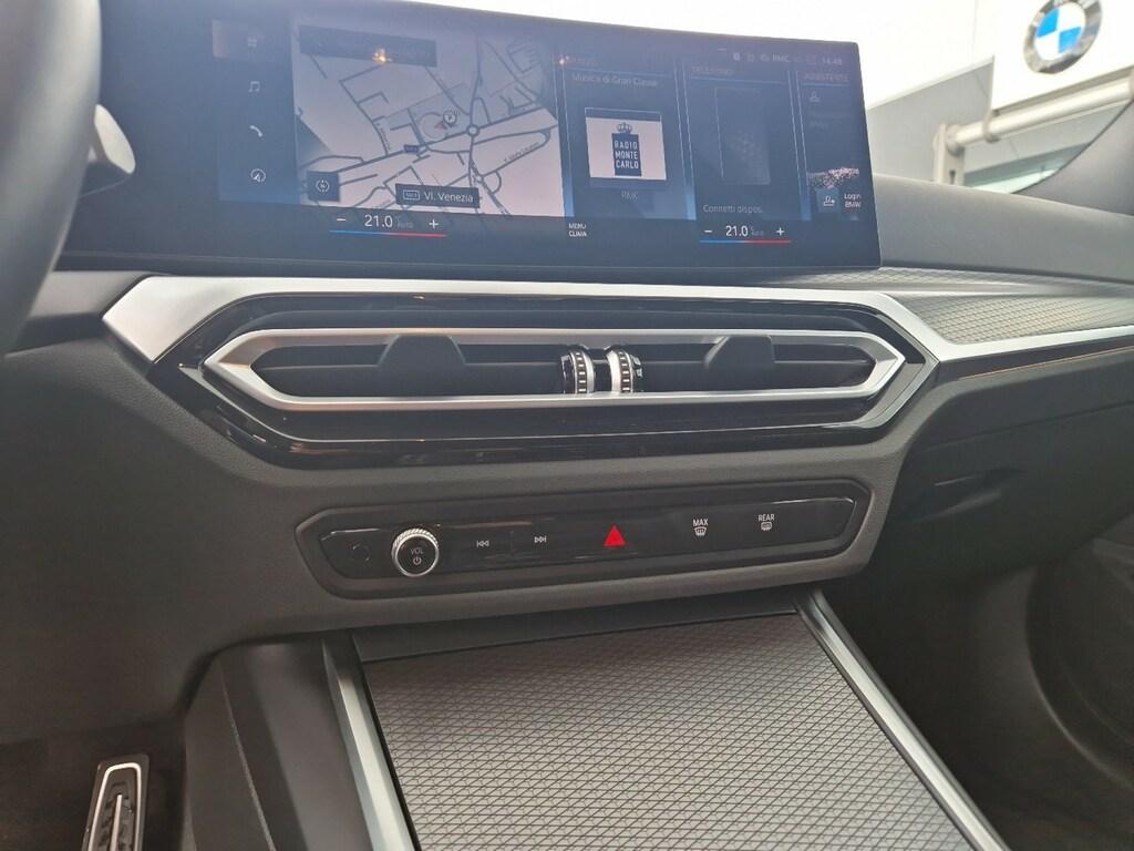 BMW Serie 3 320d mhev 48V Msport auto