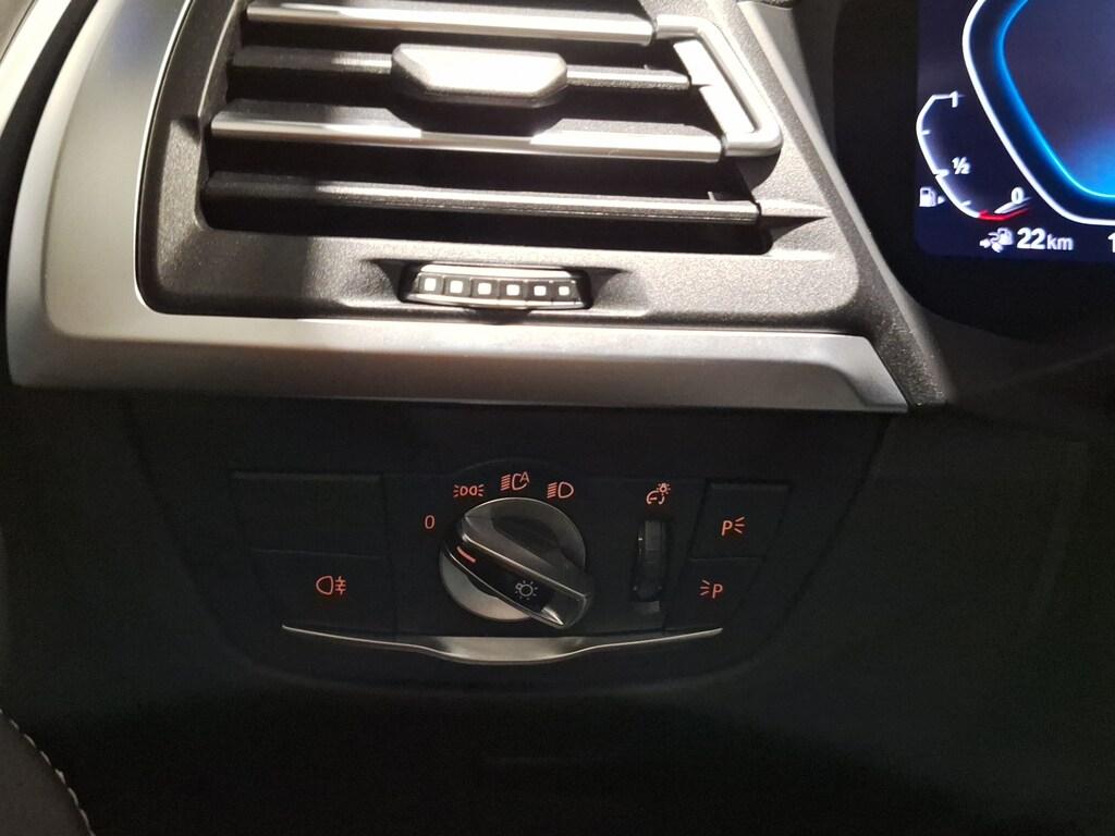 BMW X3 xdrive30e Msport auto