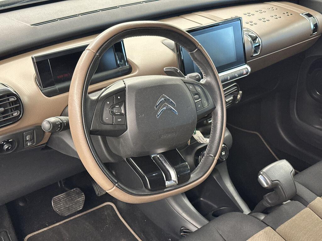 Citroen C4 Cactus 1.6 bluehdi Shine s&s 100cv etg6