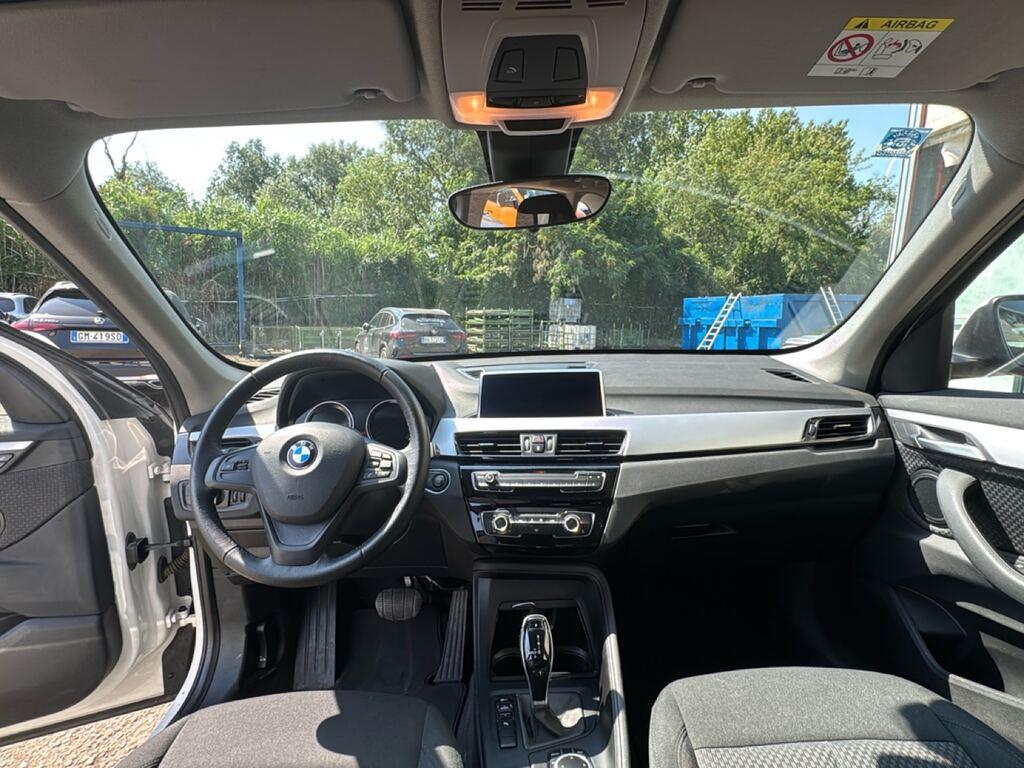 BMW X1 sdrive16d Advantage auto