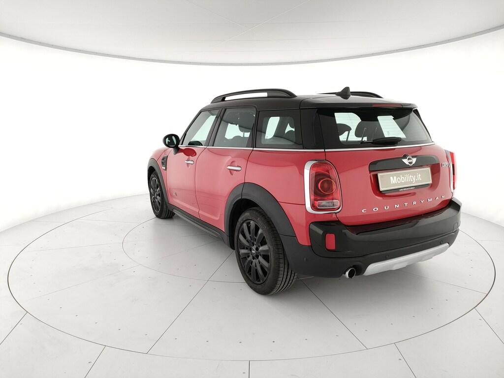 Mini Cooper D Countryman 2.0 D Cooper D ALL4 Auto