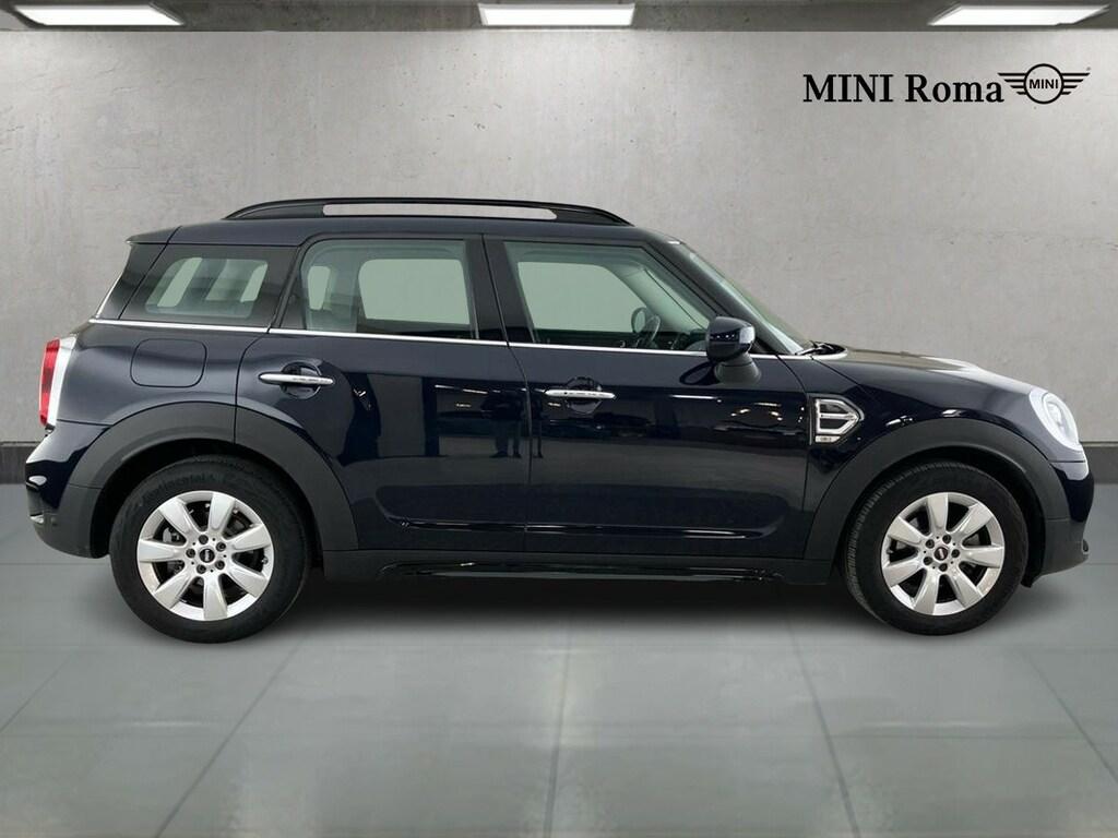 MINI One Countryman 1.5 Baker Street auto 7m my20
