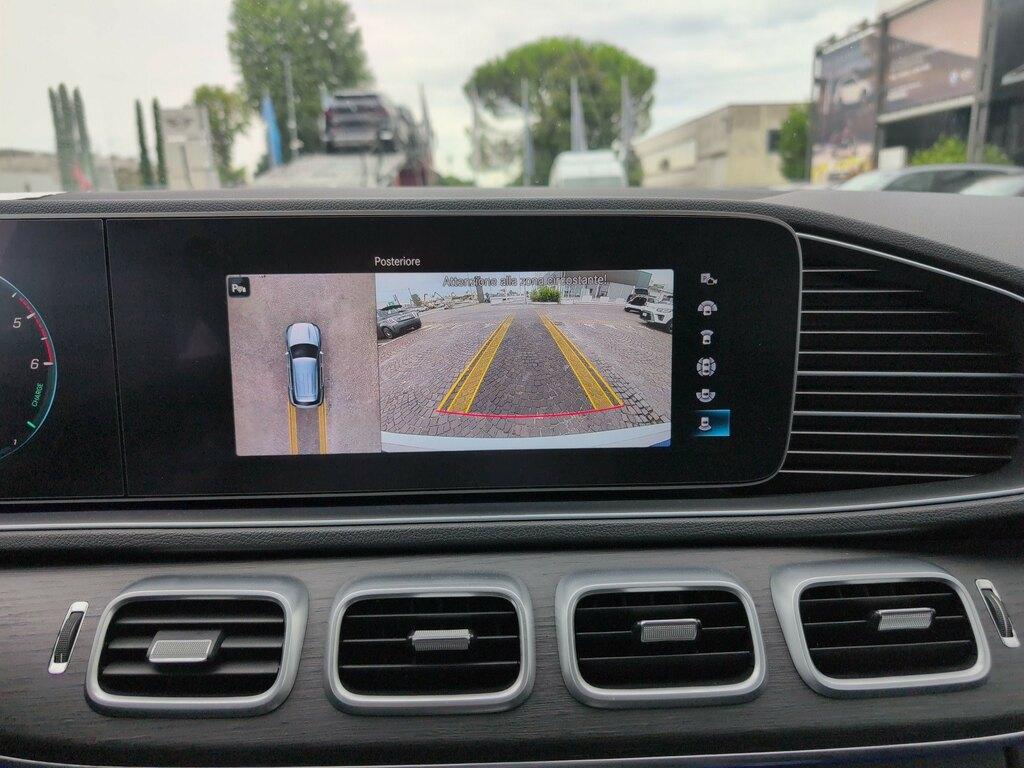 Mercedes GLE 350 de eq-power Premium 4matic auto