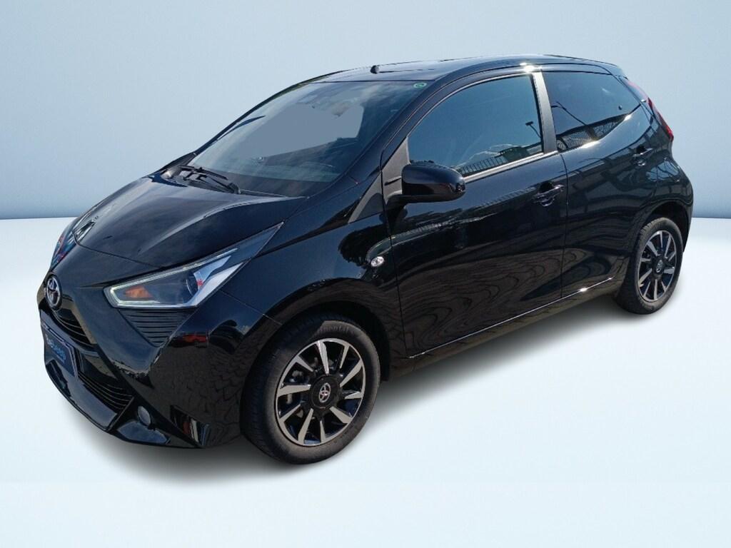 Toyota Aygo 5p 1.0 x-wave 72cv