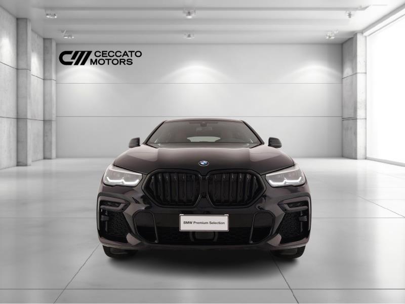 BMW X6 X6 xdrive30d mhev 48V Msport auto