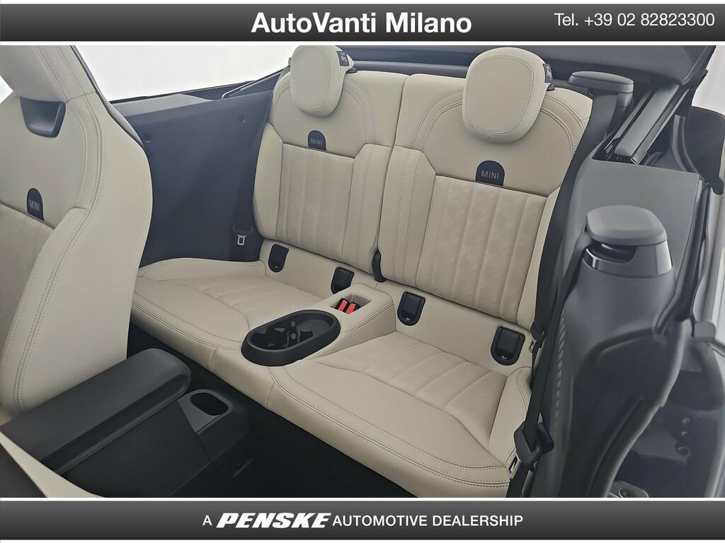 Mini Mini Cooper Cabrio 2.0 C Favoured auto