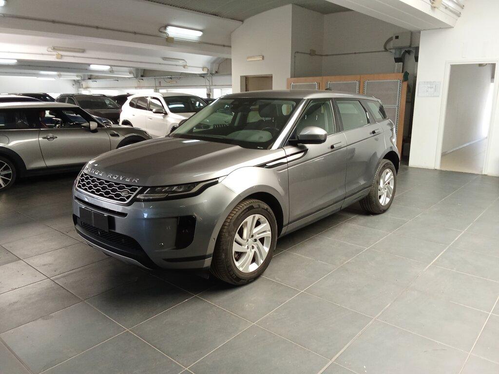 Land Rover Range Rover Evoque Evoque 2.0d i4 mhev S awd 163cv auto