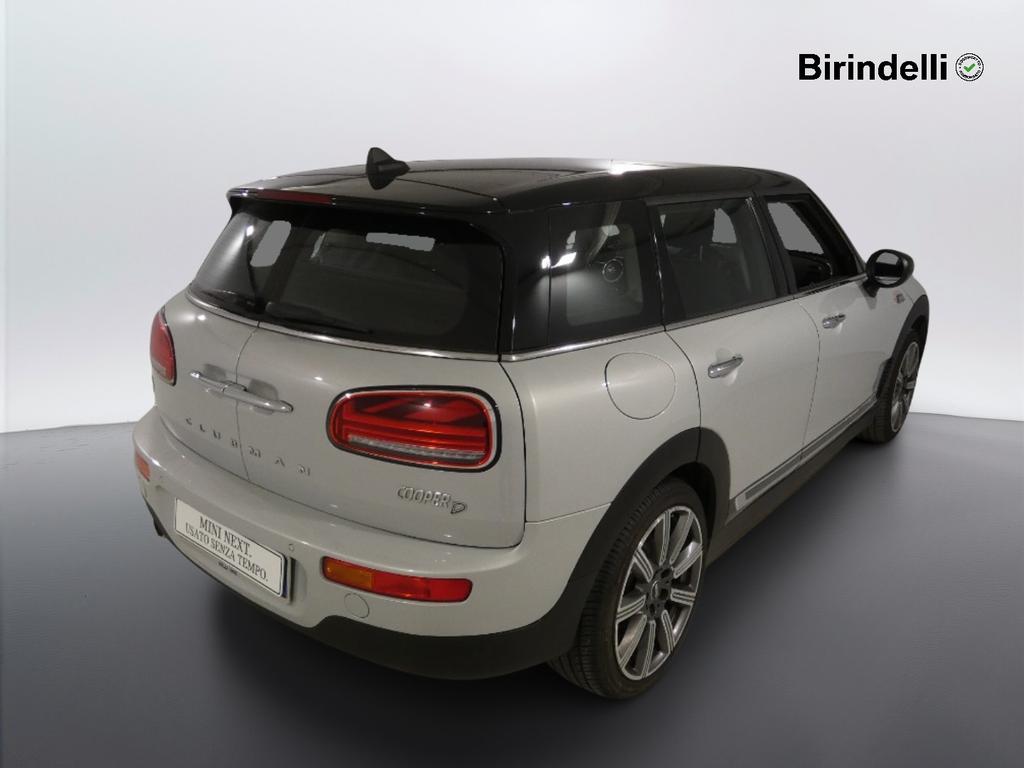 Mini Cooper D Clubman 2.0 Cooper D Mayfair Edition auto