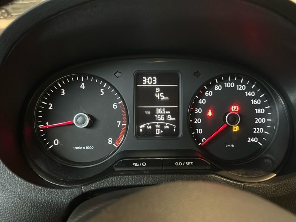 Volkswagen Polo 1.2 Trendline 60cv 5p