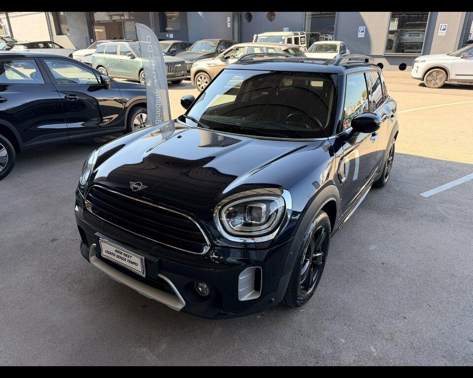 Mini Cooper Countryman 1.5 TwinPower Turbo Cooper