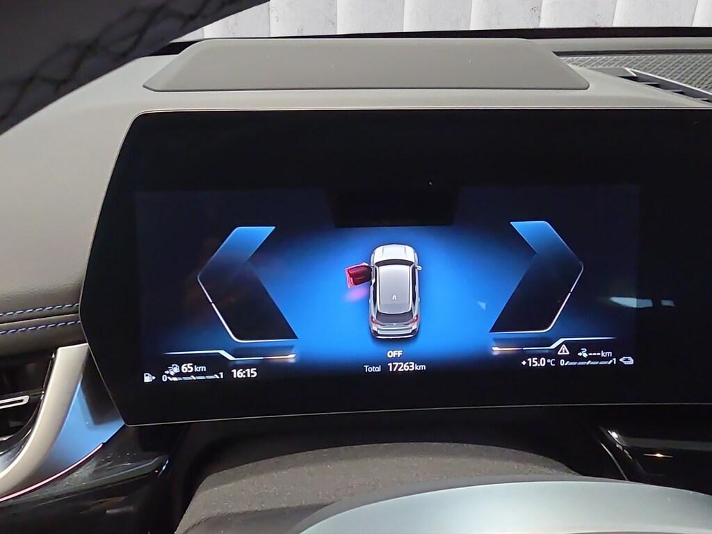 BMW X1 xdrive 25e MSport Pro auto