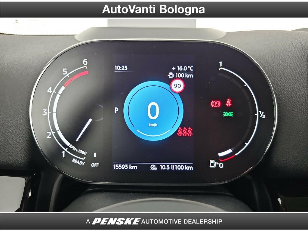 Mini Cooper D Countryman 2.0 TwinPower Turbo Cooper D Business ALL4 Steptronic