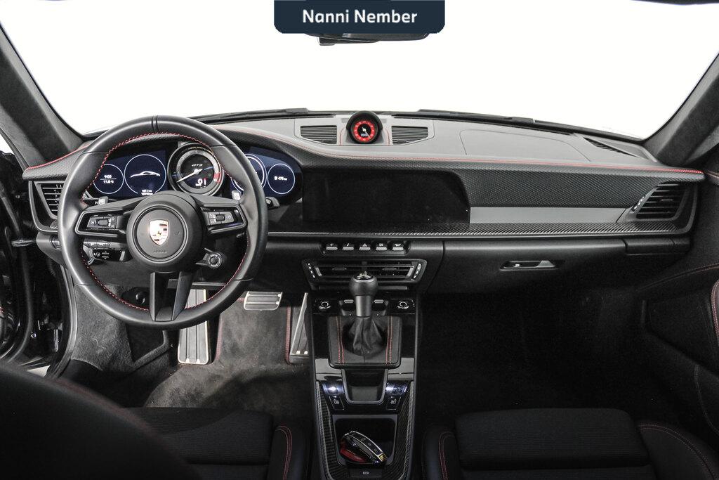 Porsche 911 Coupe 4.0 GT3 auto