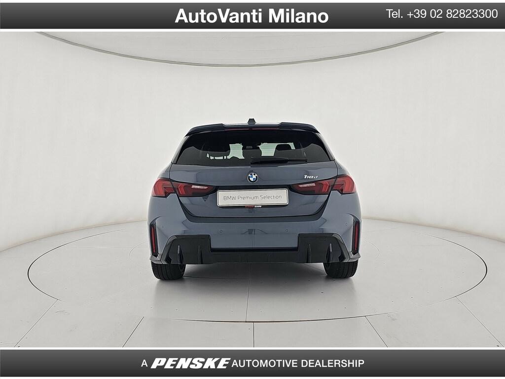 BMW Serie 1 118d MSport Pro auto