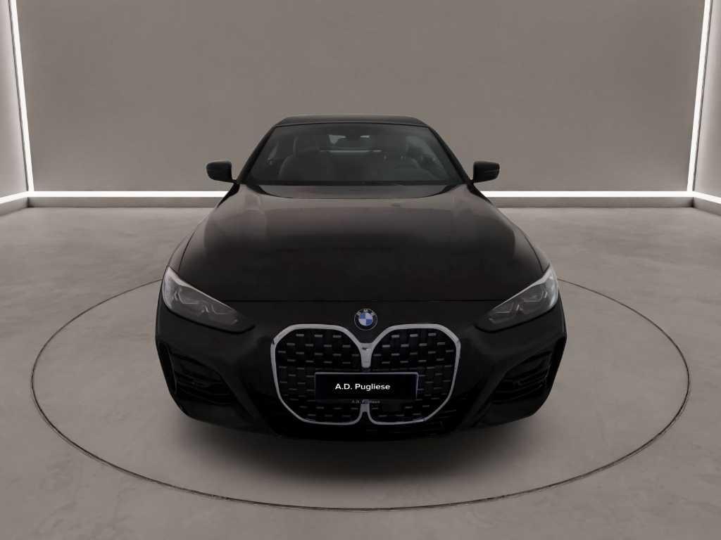 BMW Serie 4 420d Cabrio mhev 48V M Sport Pro auto