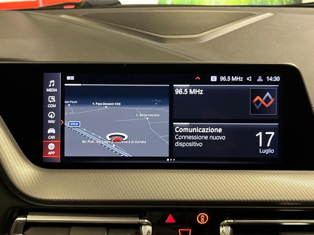 BMW Serie 1 120d Msport xdrive auto