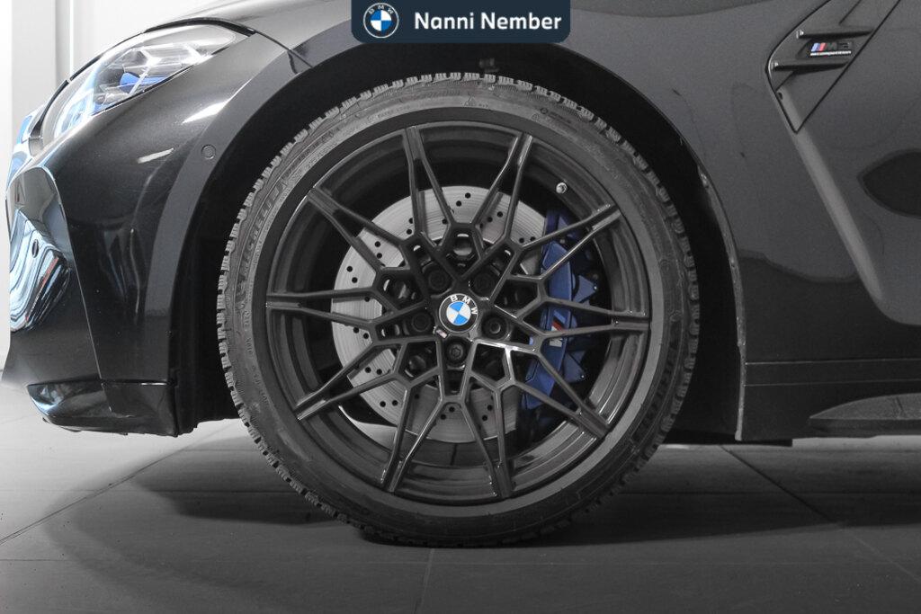 BMW Serie 3 M M3 3.0 Competition M xdrive auto