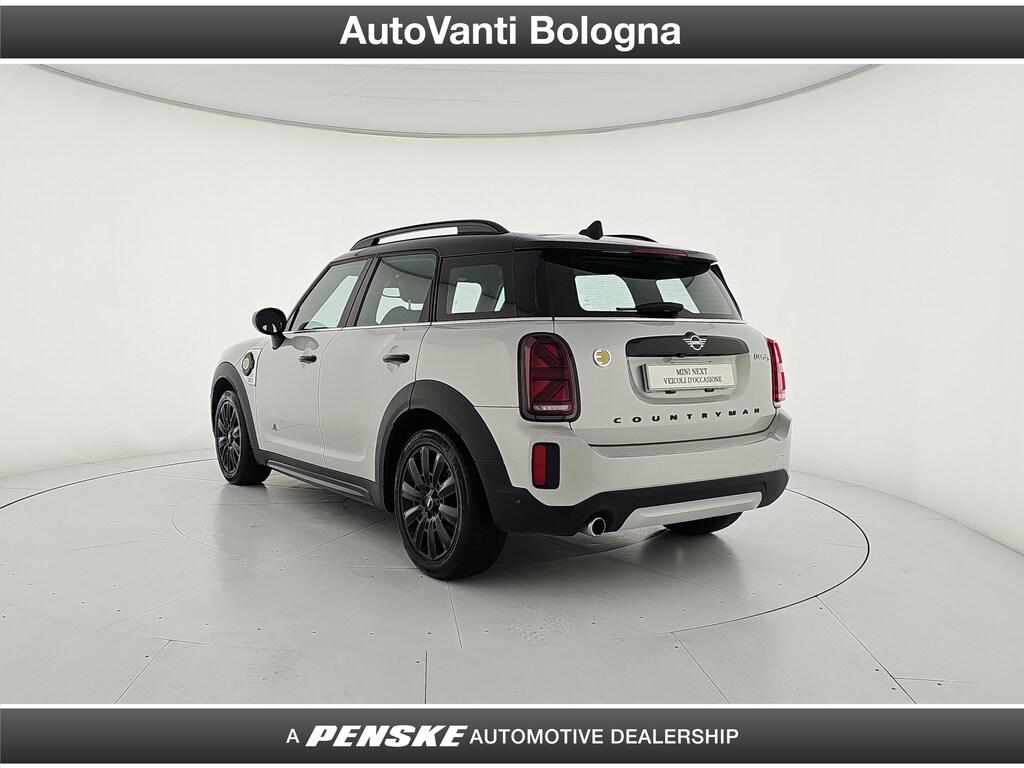 Mini Cooper SE Countryman Mini Countryman 1.5 Cooper SE Hype all4 auto