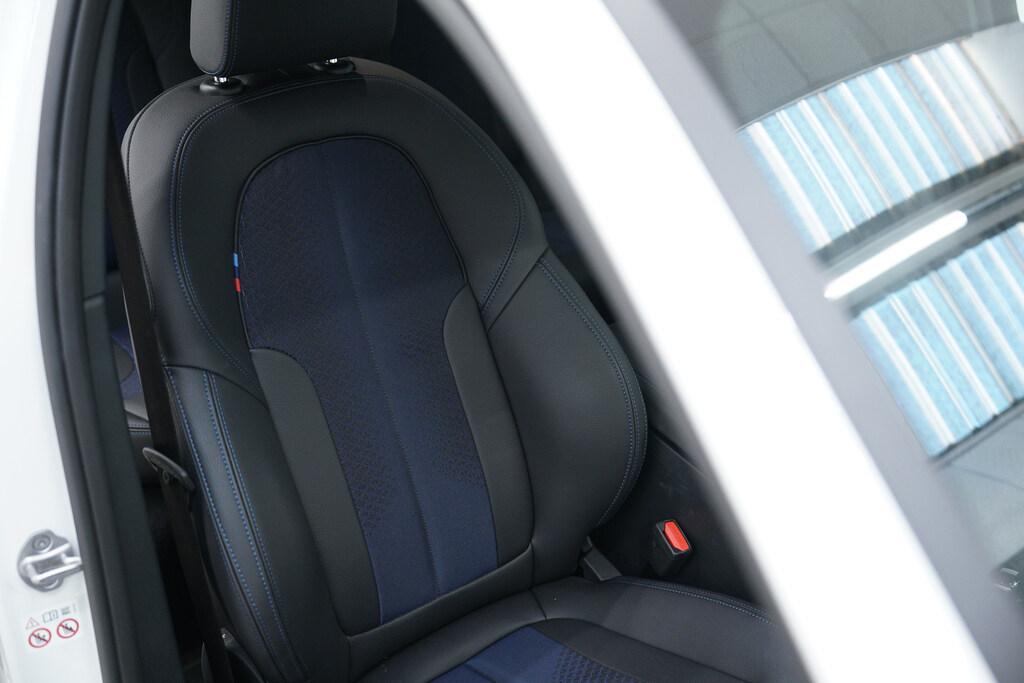 BMW Serie 1 118d Msport auto