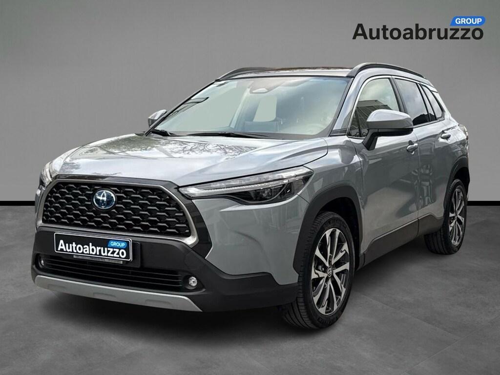 Toyota Corolla Cross 1.8h Lounge 2wd 140cv e-cvt