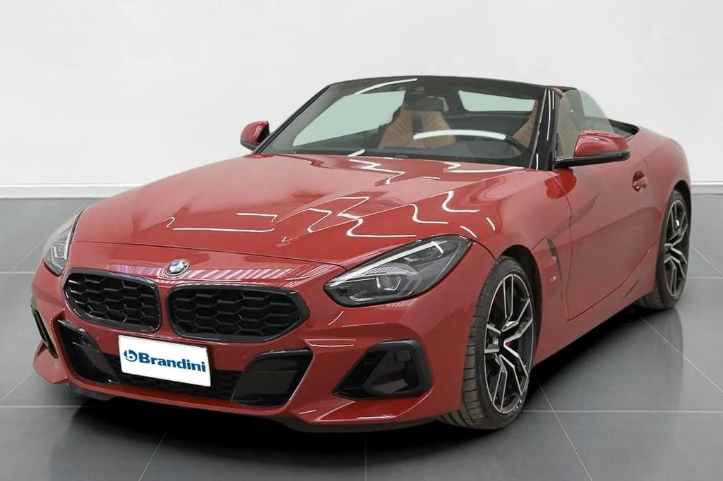 BMW Z4 sdrive 30i Msport auto