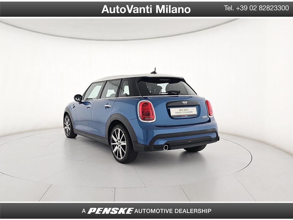Mini Cooper 1.5 TwinPower Turbo Cooper
