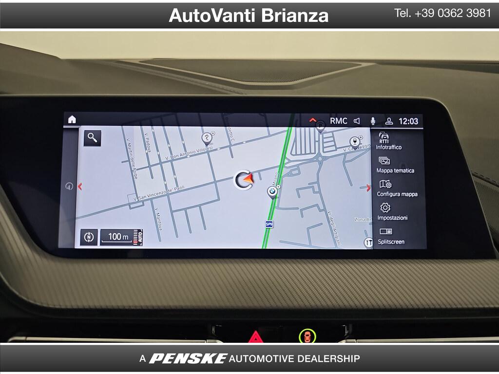 BMW Serie 1 118d Msport auto