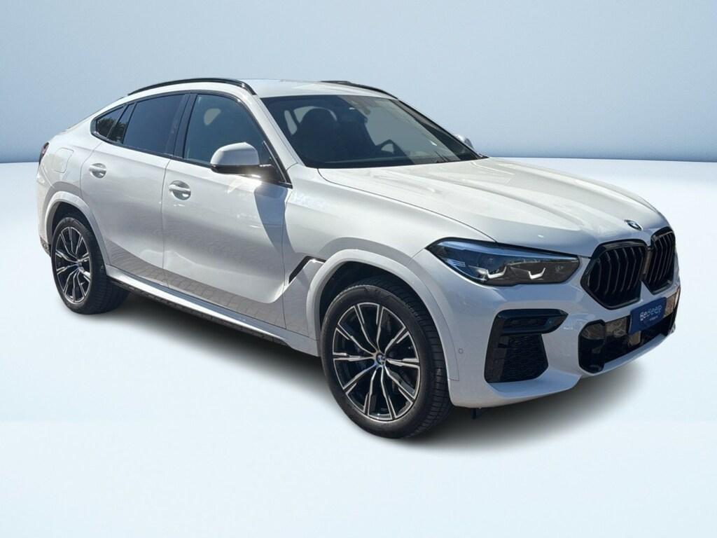 BMW X6 X6 xdrive30d mhev 48V Msport auto