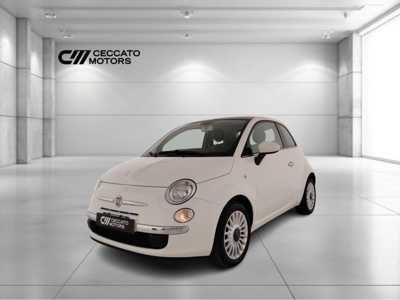 Fiat 500 1.2 Lounge 69cv E6