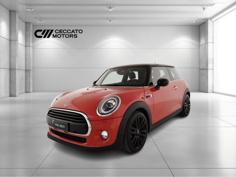 Mini Cooper D 1.5 TwinPower Turbo Cooper D Business XL DCT